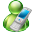 Au Telephone Icon 32x32 png